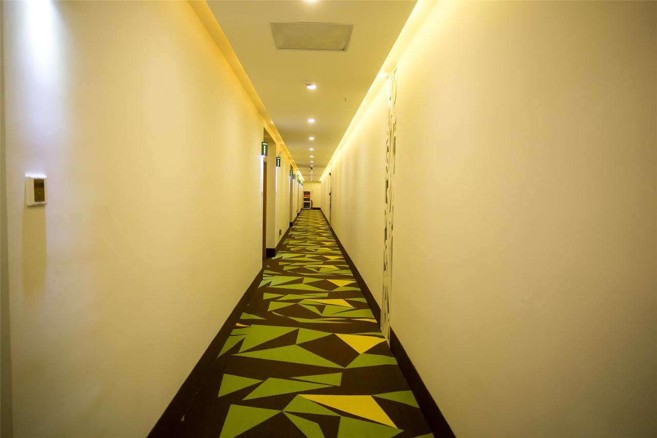 Vatica Beijing Changping District Changping Subway Station Xiguan Huandao Hotel Exterior photo